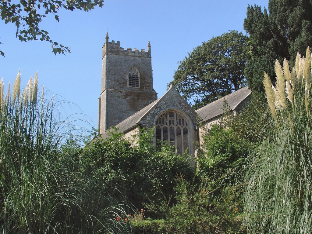 St Kew Church North Cornwall Cluster of Churches