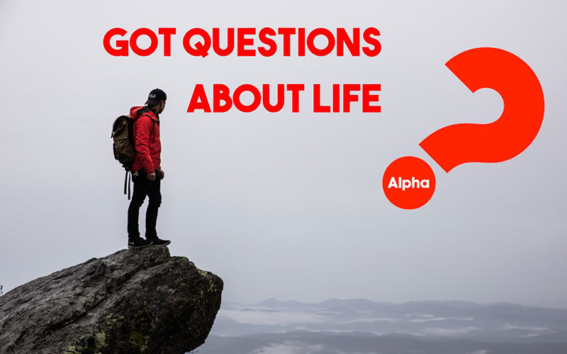 The Alpha Course – North Cornwall Cluster of Churches