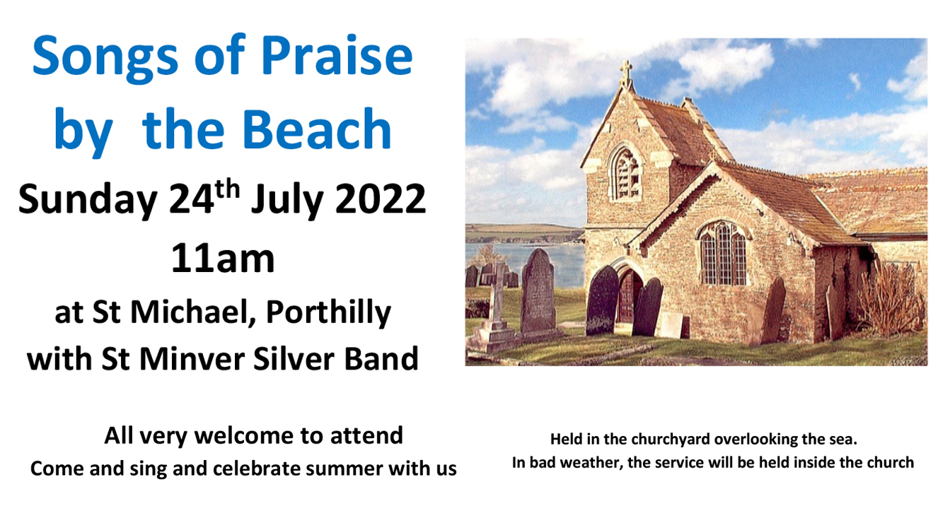 Songs of Praise by the Beach Songs of Praise by the Beach